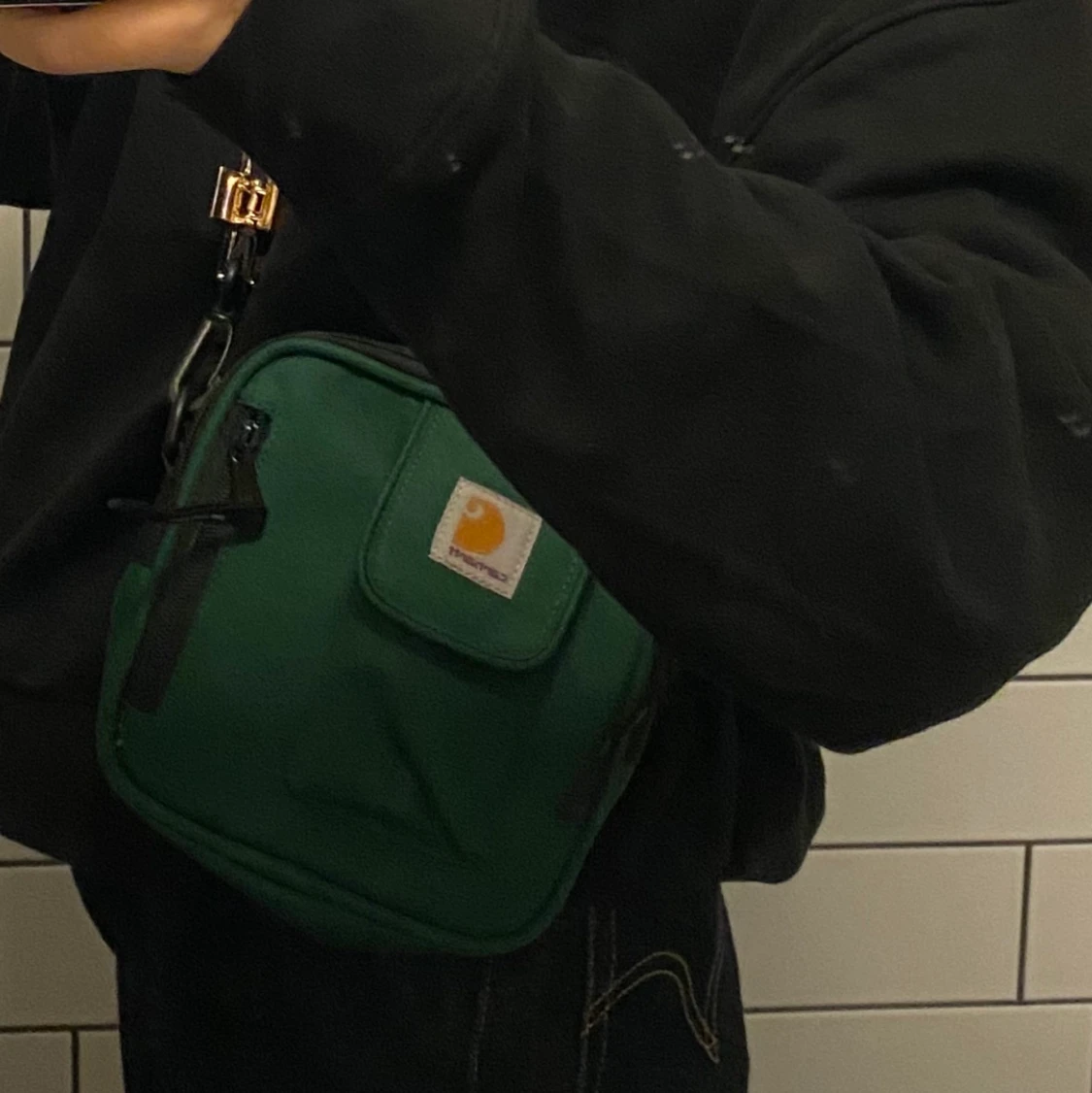 Carhartt väska