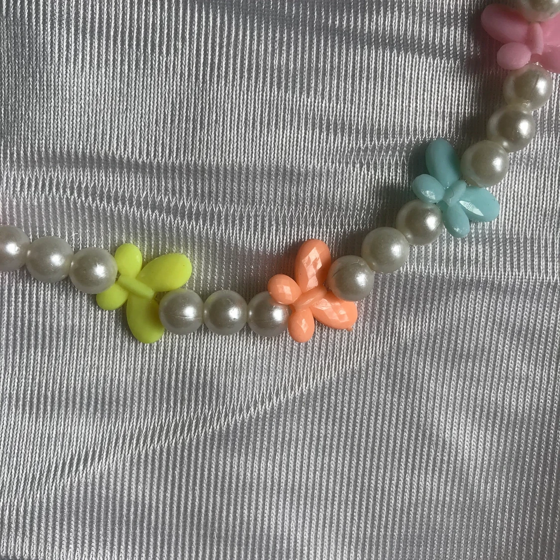 Pärlhalsband fjäril - 90