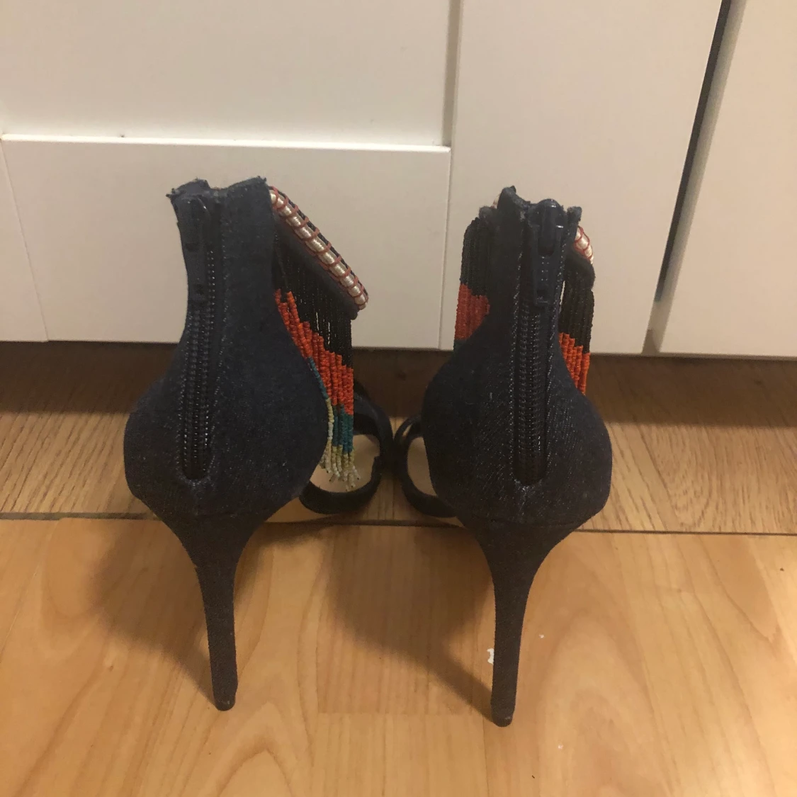 Aldo klackade sandaler storlek 38 - 90