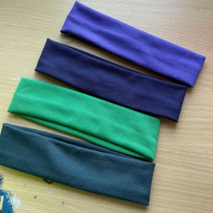 Hårband - 30kr/st. Frakt kostar 15kr