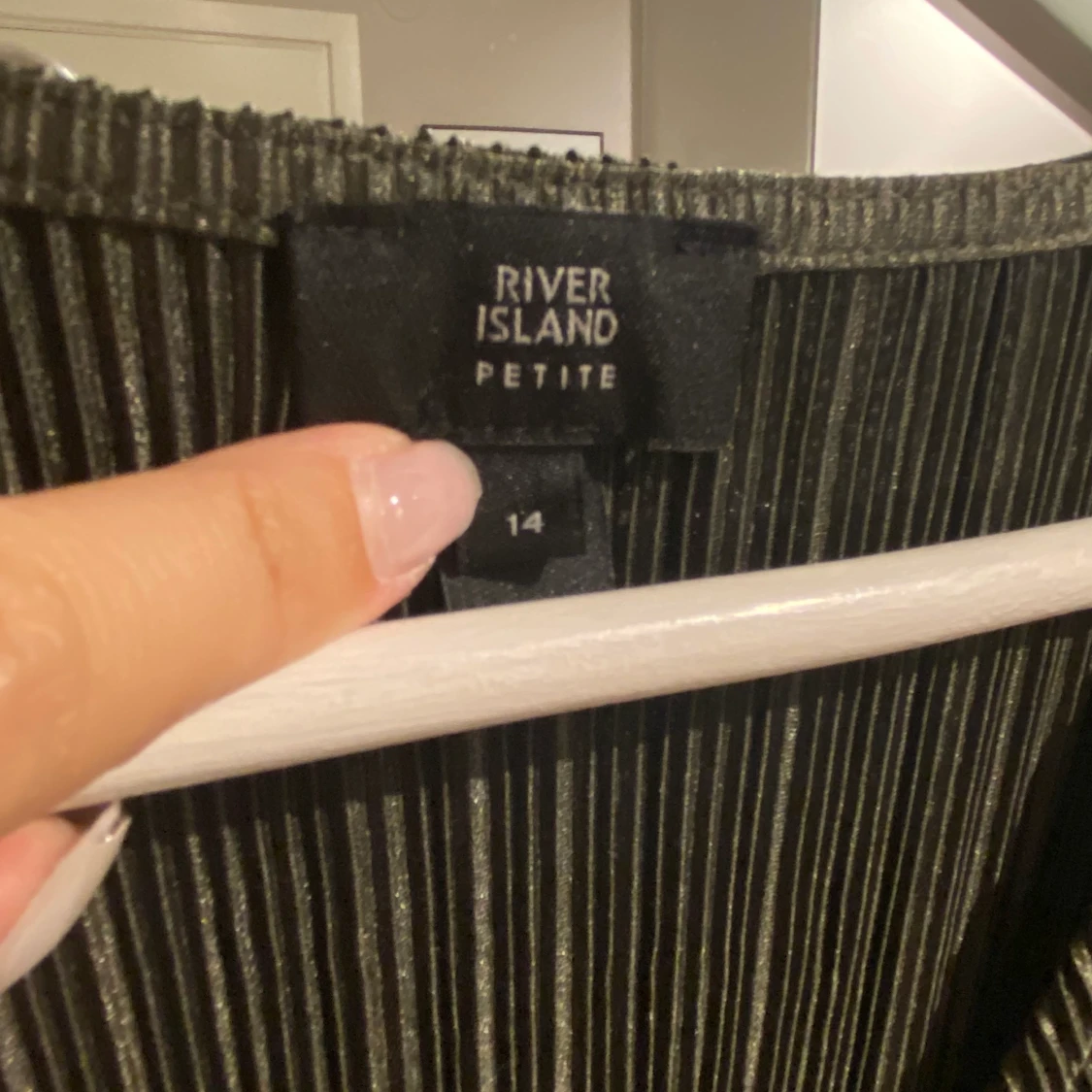 Elegant klänning från River Island! - 91