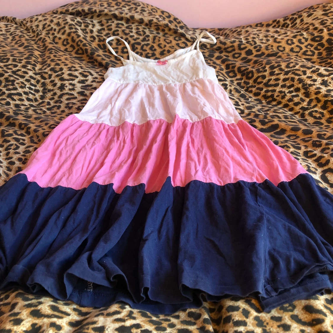 Söt klänning  - 91