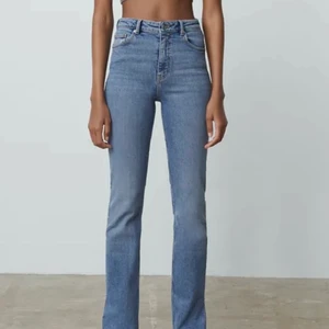 Zara jeans  - Prislapp kvar, endast testade 
