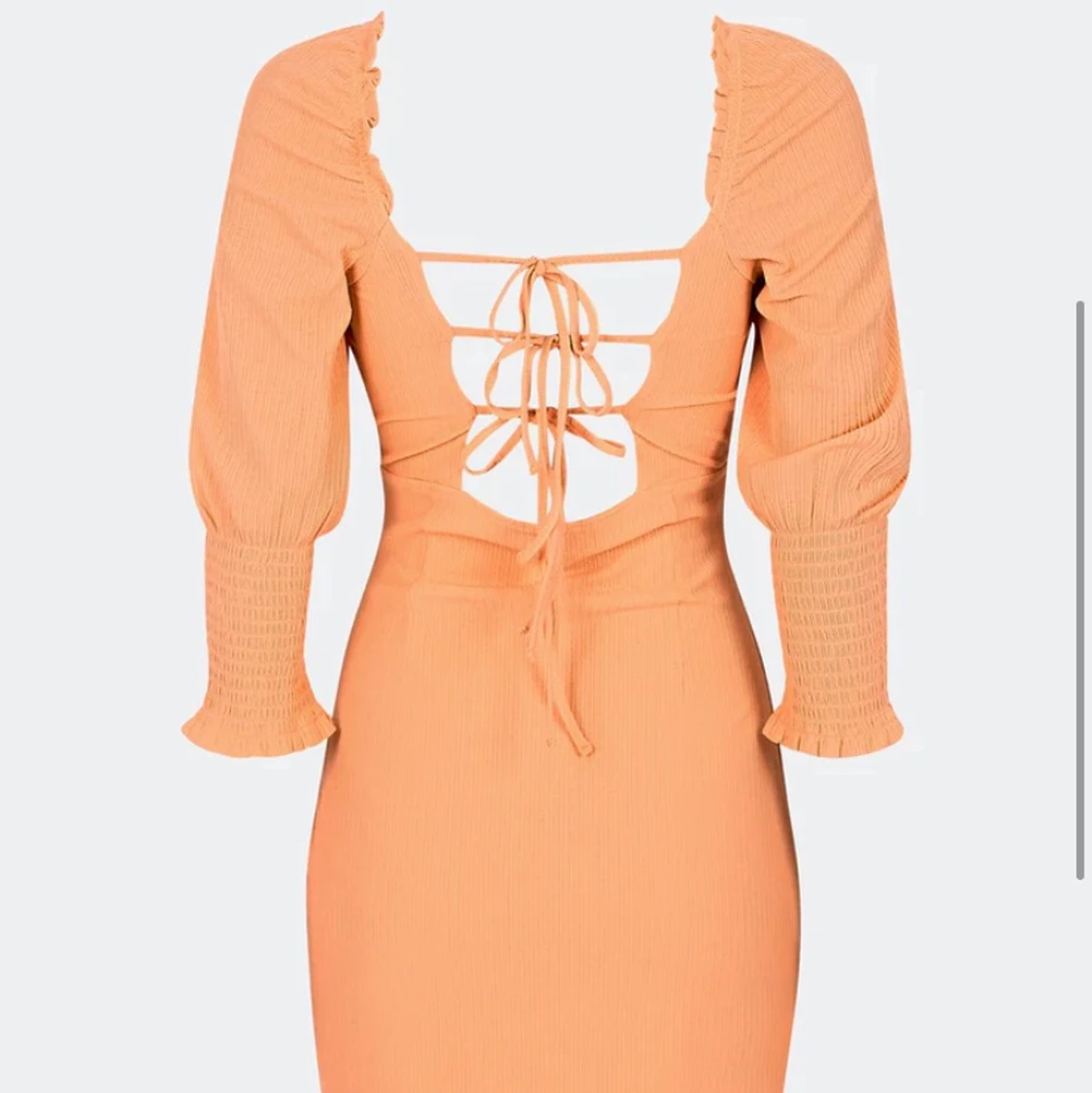 Somrig klänning - 90