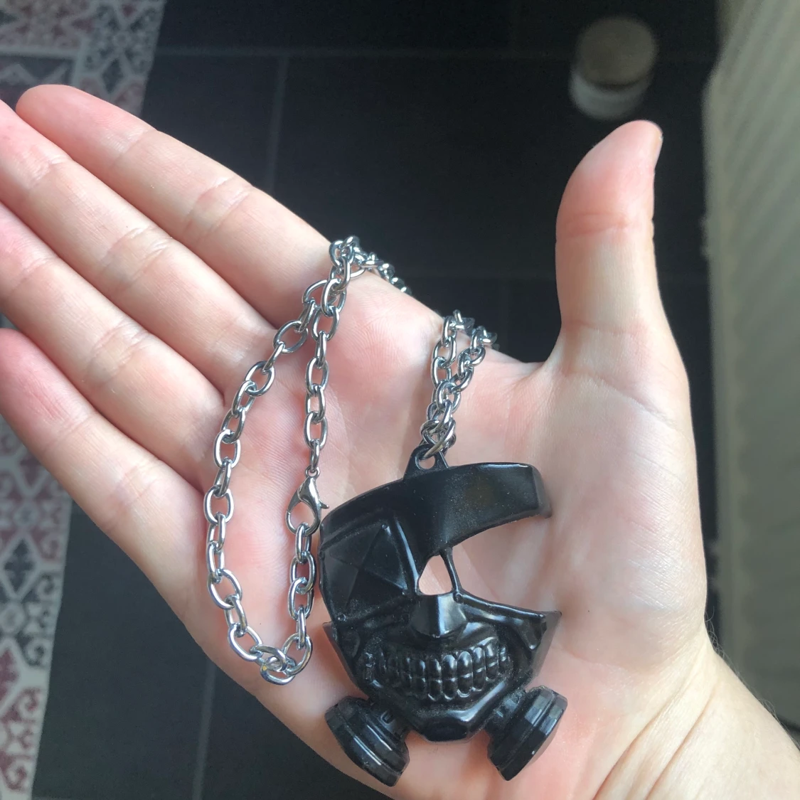 Tokyo Ghoul Kaneki Halsband