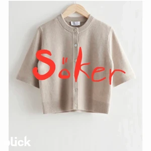 &other stories  - Söker denna tröja, skriv till mig ifall ni har den och har möjlighet att sälja den för att vettigt pris ❤️
