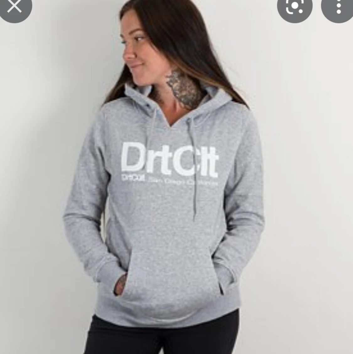 DirtCült hoodie