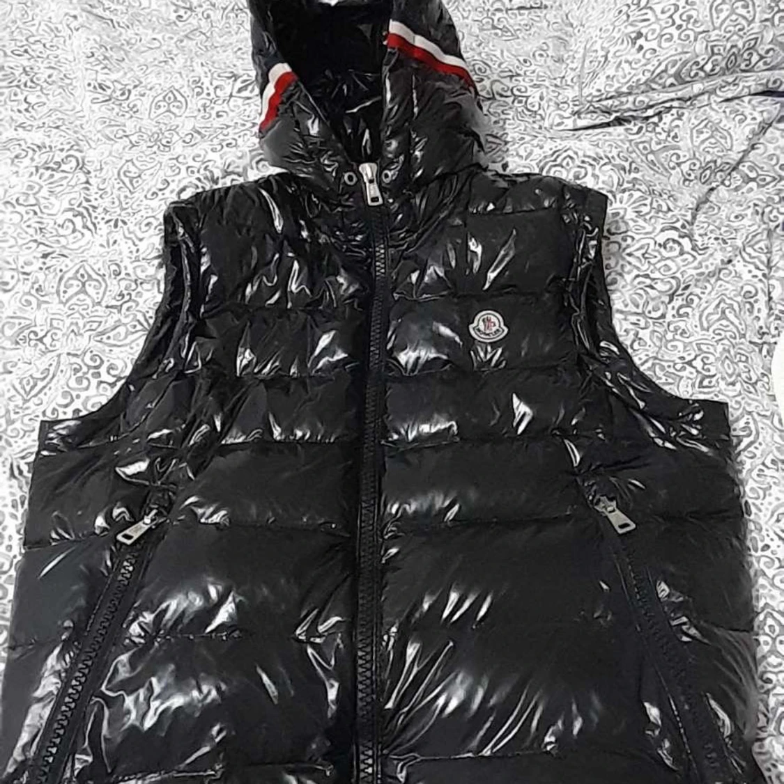 Moncler väst M - 91