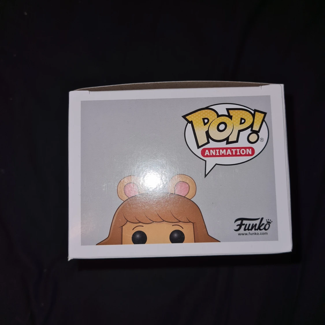 Funko pop! Arthur, lillemor - 90