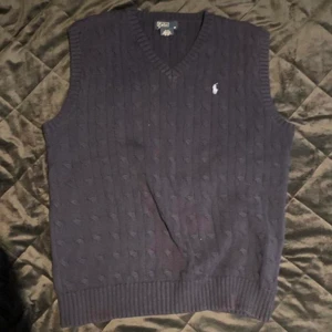 Ralph lauren stickad väst - U like u buy