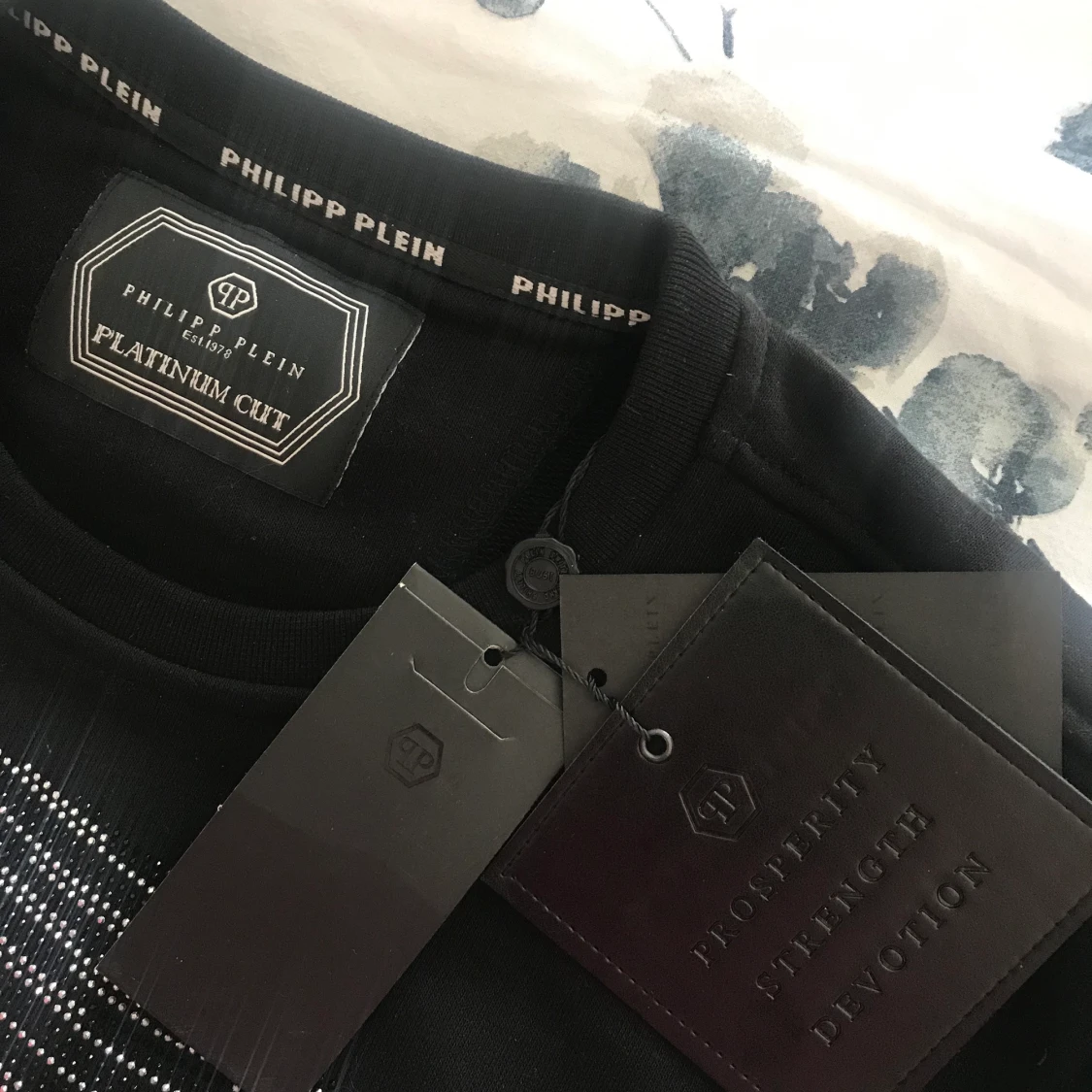 Philip Plain tröja  - 90