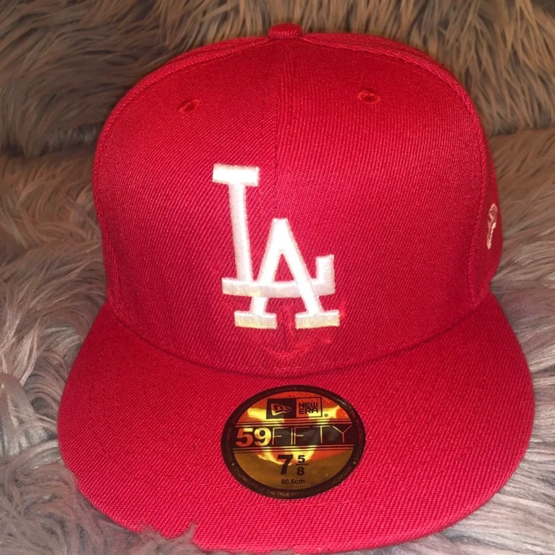 Los Angeles 59fifty new era fitted