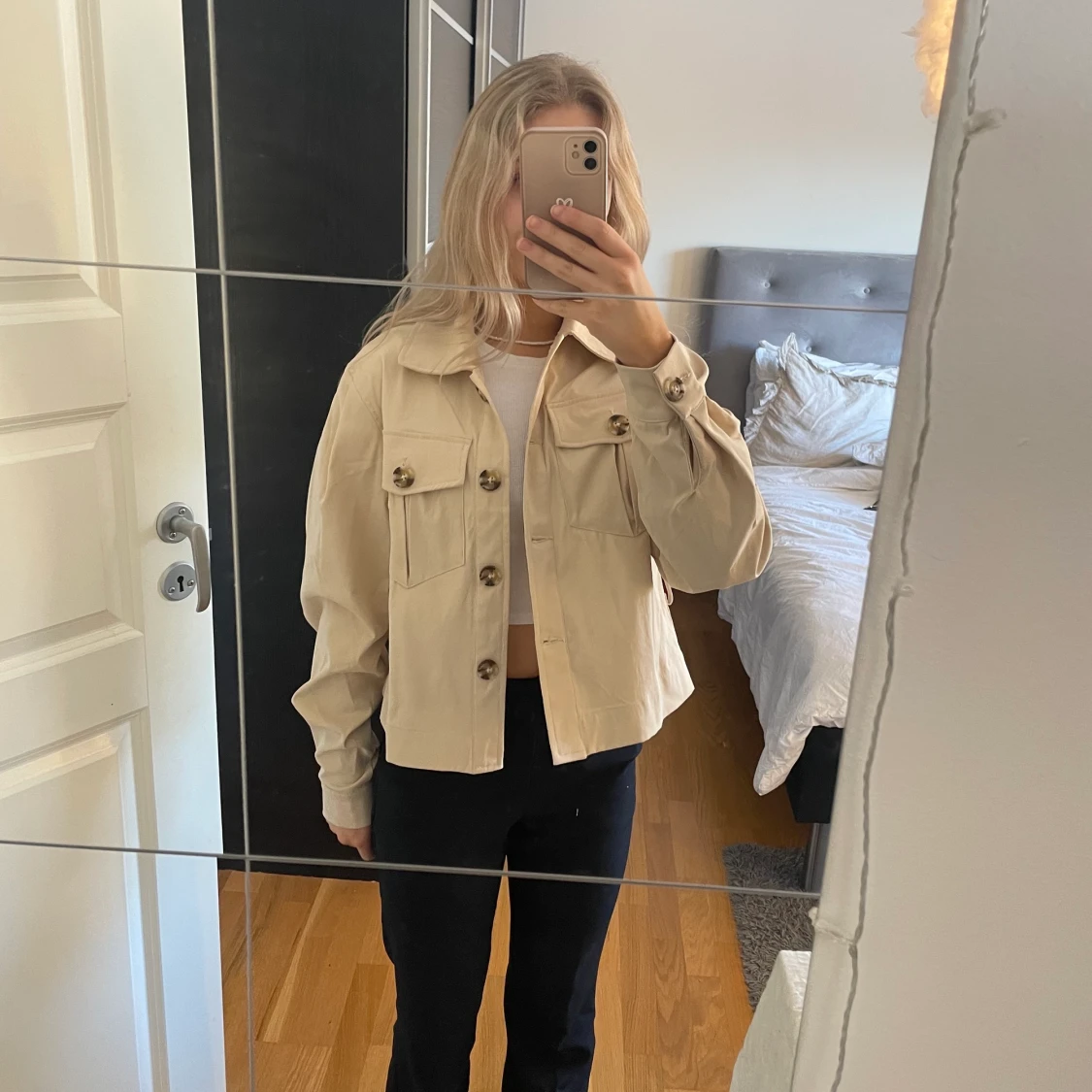 Fin vårjacka💕 - 90