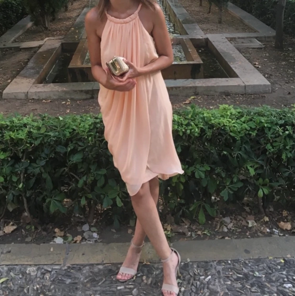 Underbar klänning från mango