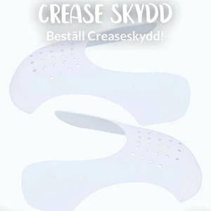 Crease skydd - Säljer creaseskydd för 49kr styck! En prisvärd investering till dina skor! Något som gör att skorna inte sjunker i värde🤩💫