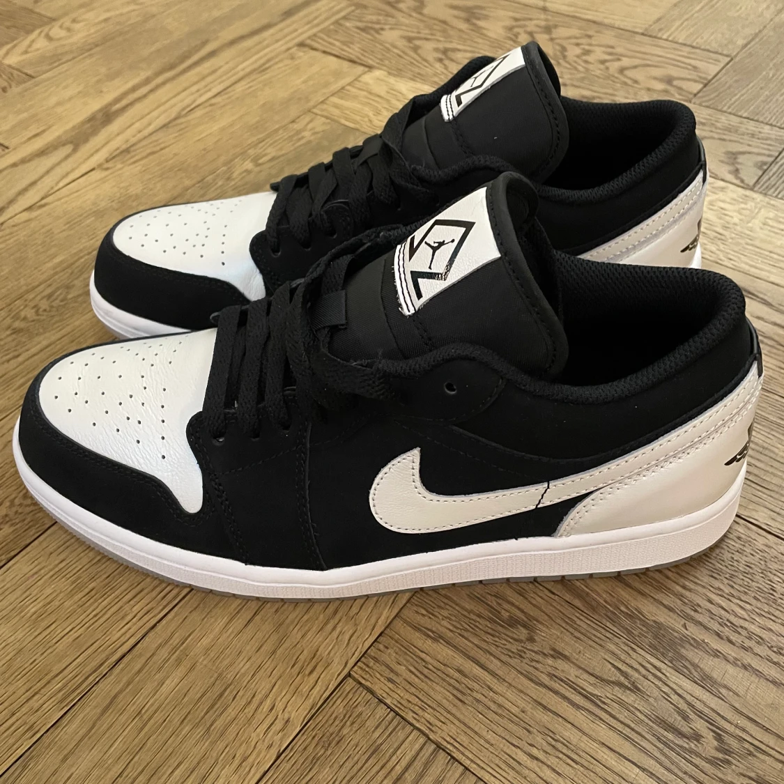 Jordan 1 low diamond - 90