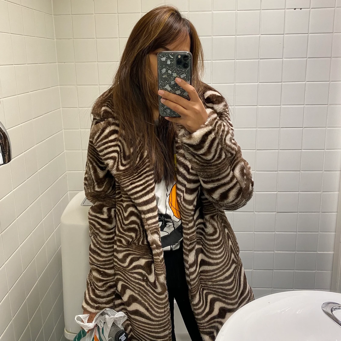 H&M coat  - 91