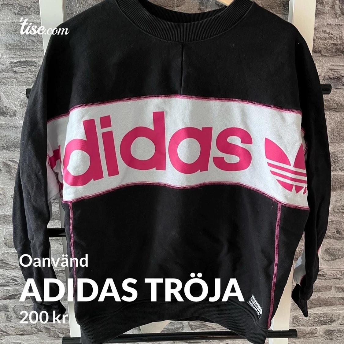 Adidas tröja