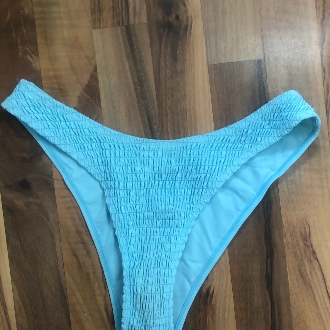 Ljusblå Bikini🦋 - 90