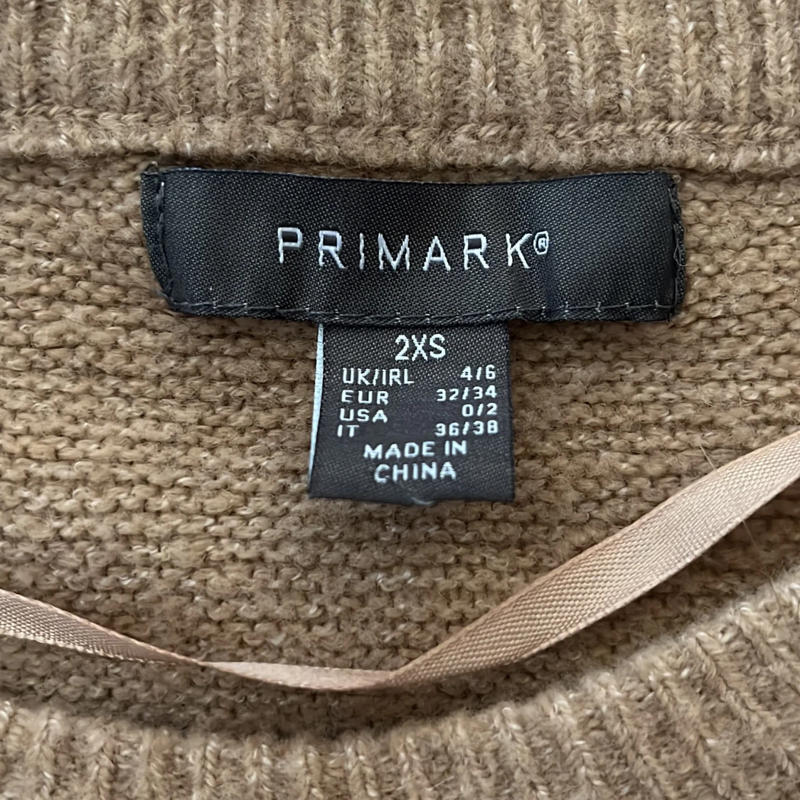 Stickad tröja, primark  - 91