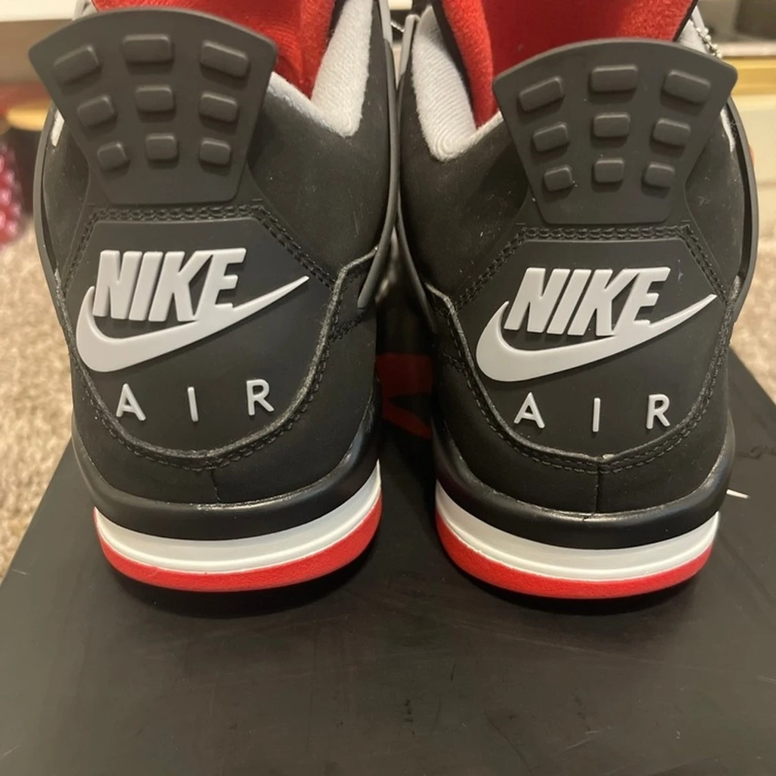 Nike Air Jordan 4 retro, 42 storlek - 91