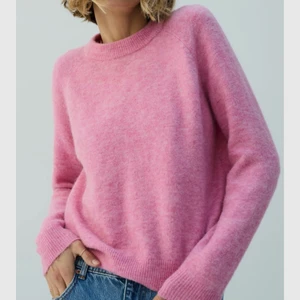 Rosa stickad  - Rosa stickad tröja från zara 200kr + frakt 