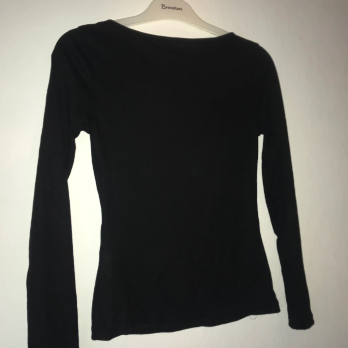 Svart tröja - 90