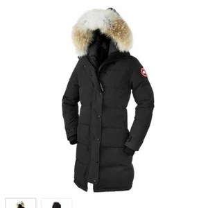 Canada goose  - Intressekoll på denna fina jacka som jag inte har nån användning av. Jag köpte den för drygt två år sedan och . Nypris 19600 men skriv vilket pris du skulle vara intresserad av att köpa den för, så får du lite bilder också