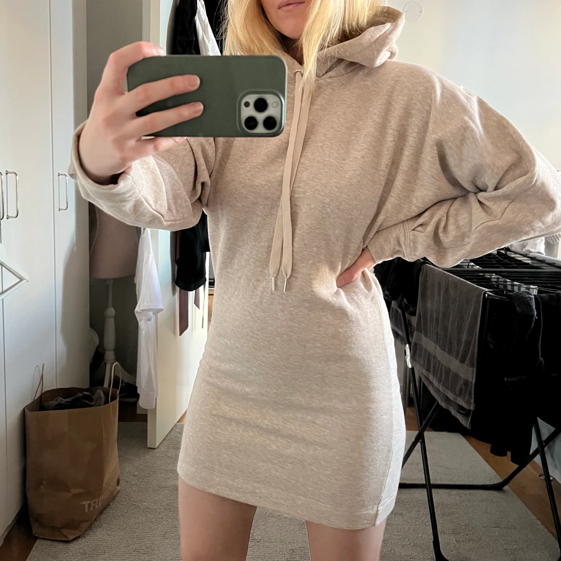 Klänning H&M strl:XS