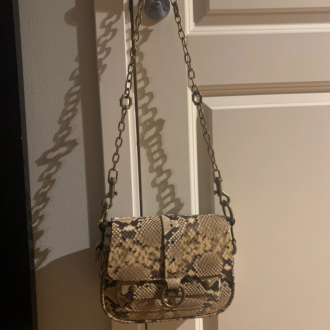 Zadig väska, nyskick (använd en gång)  - 90