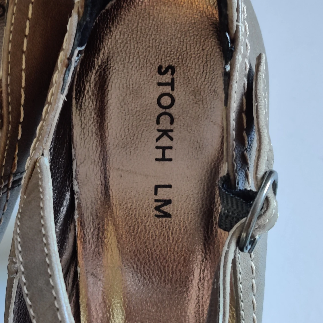 Klackskor från STOCKH LM - 91