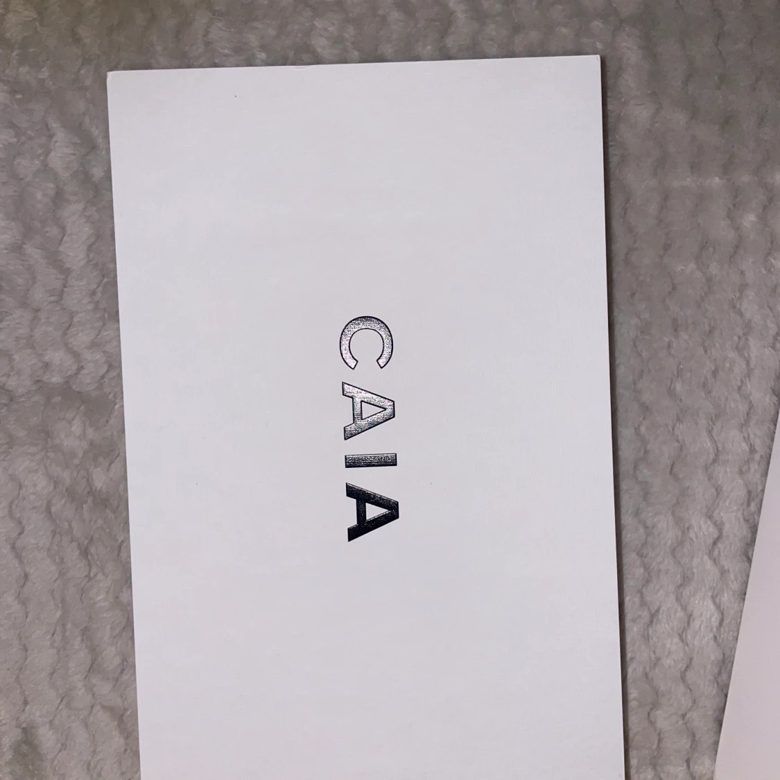 Dush ser från caia - 90