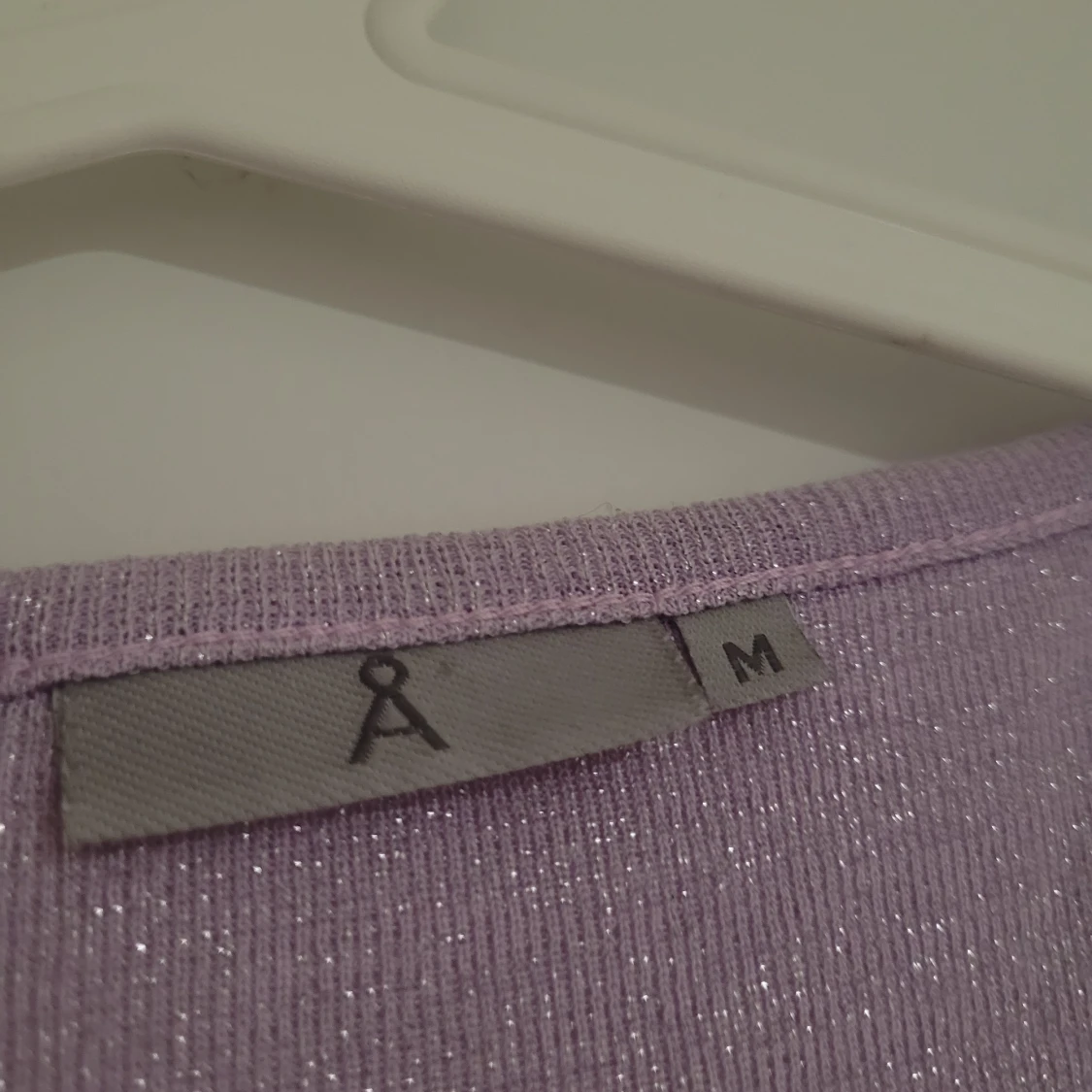 shimmering lavender cardigan - 91