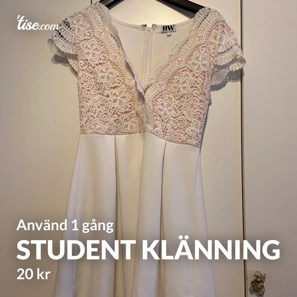 Student klänning