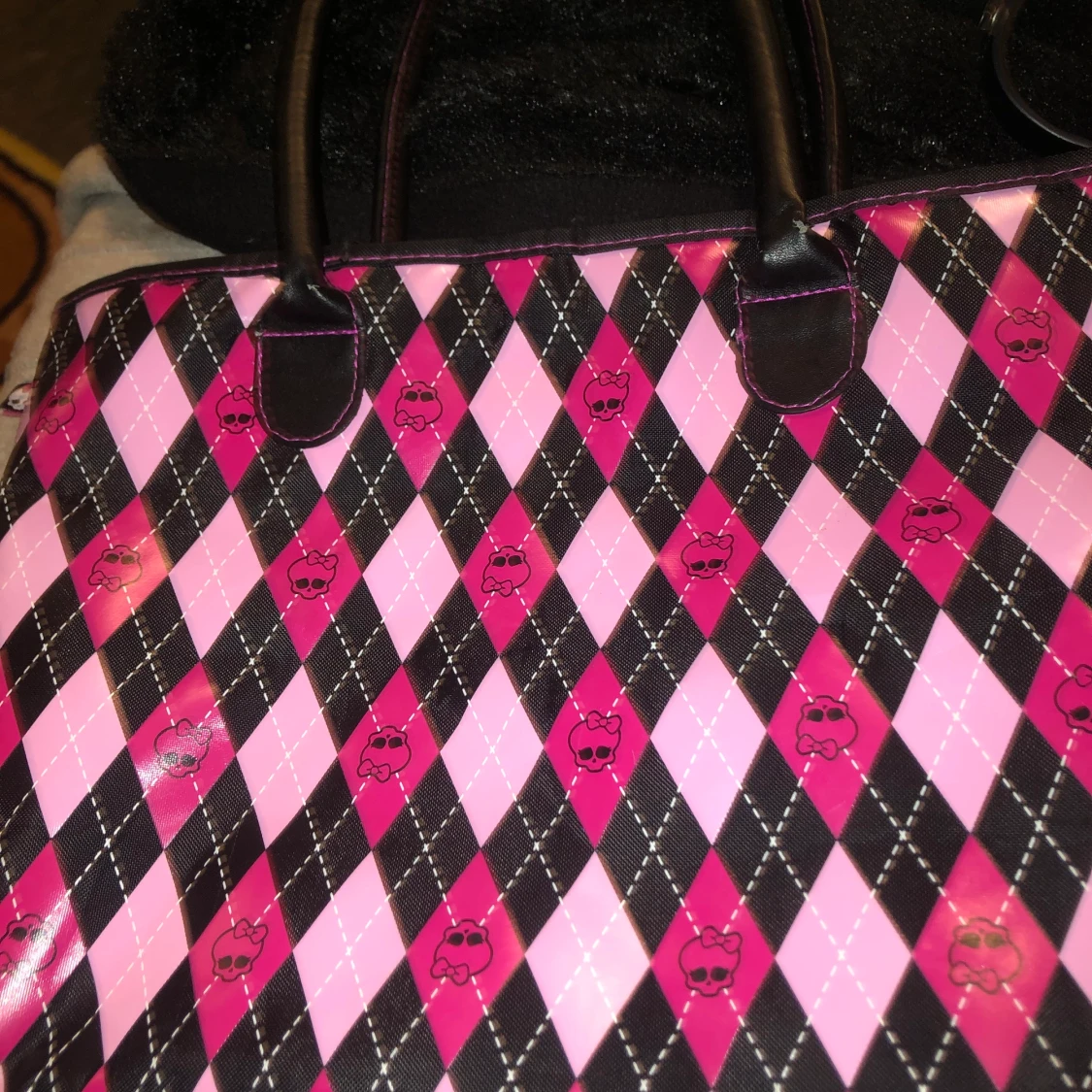 Monster high väska - 90