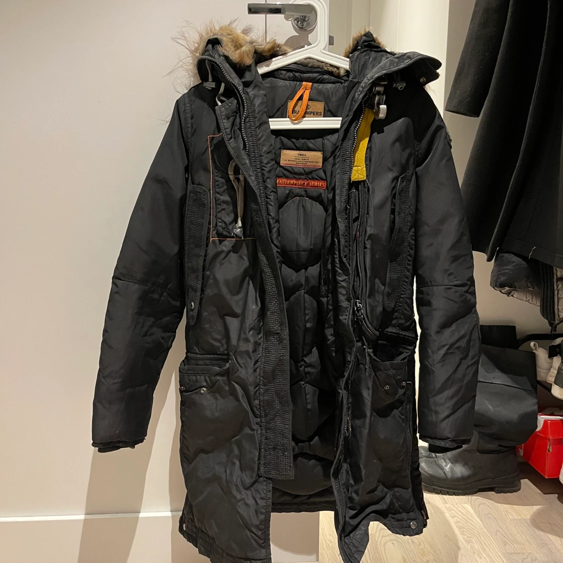 PARAJUMPER KODIAK STR S