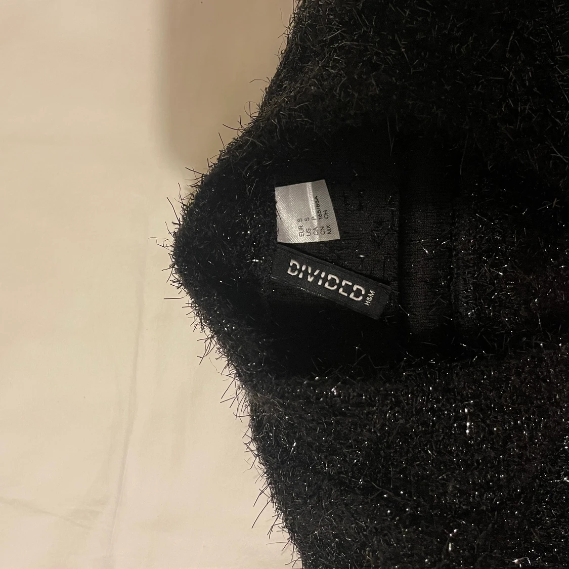 Sparkly top from H&M  - 91