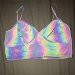 Reflex topp  - Magtröja/ topp med reflex material, använd fåtal gånger 