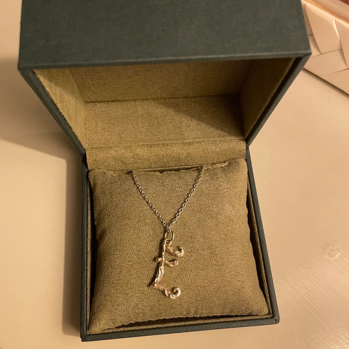 Maria Nilsdotter halsband 