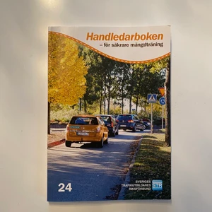 Handledarbok - för säkrare mängdträning - Handledarboken - för säkrare mängdträning. Aldrig använd! 65kr + frakt 