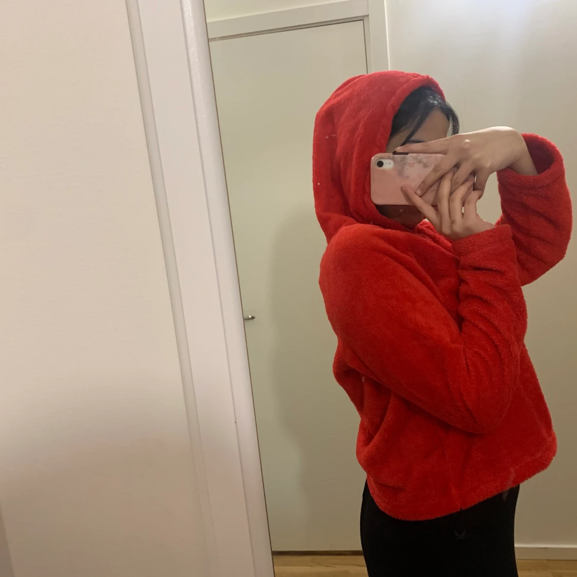 Mysig hoodie strl S - 90