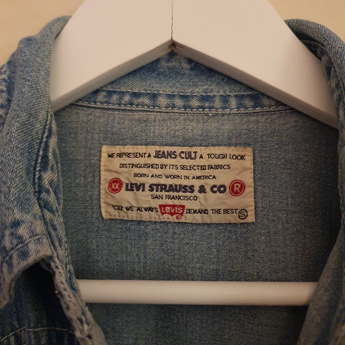 Jeansskjorta Levi's - 91