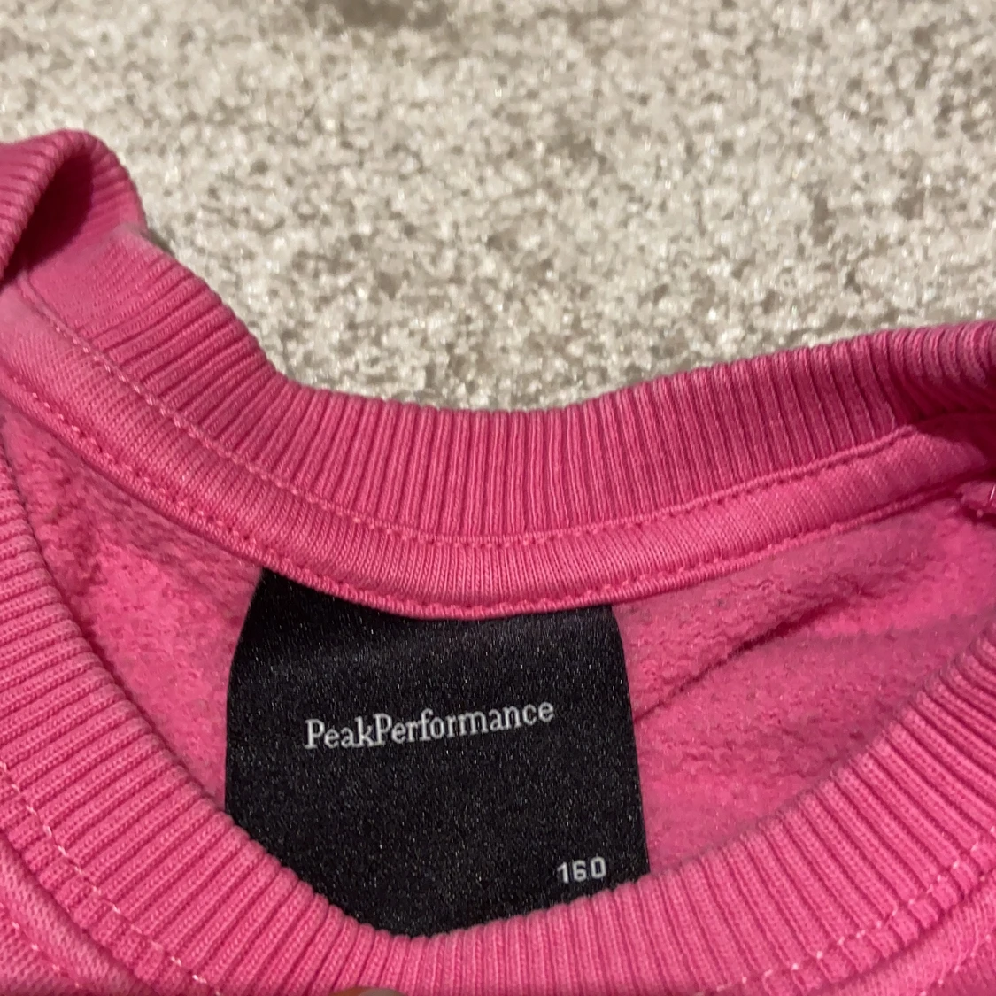 Peak performance tröja - 91