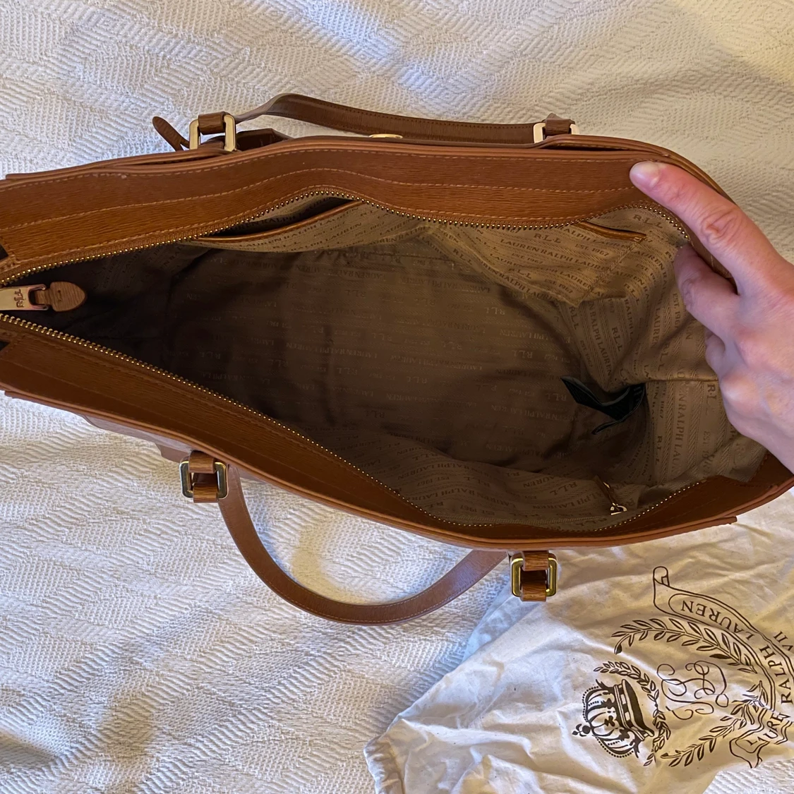 Ralph lauren väska - 90