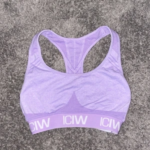 ICANIWILL sport-bh  - Nyskick, storlek M
