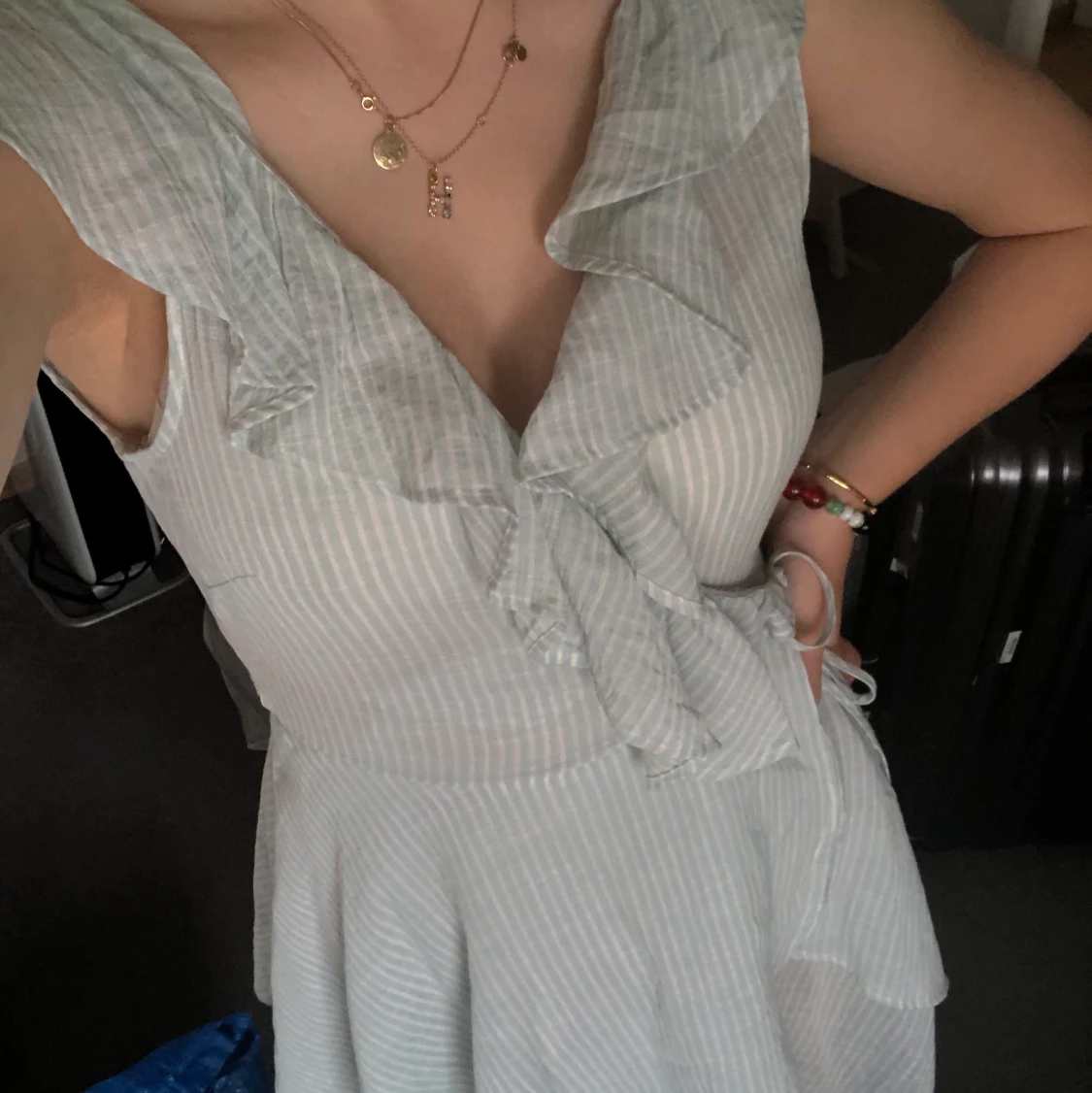 Supersöt sommarklänning