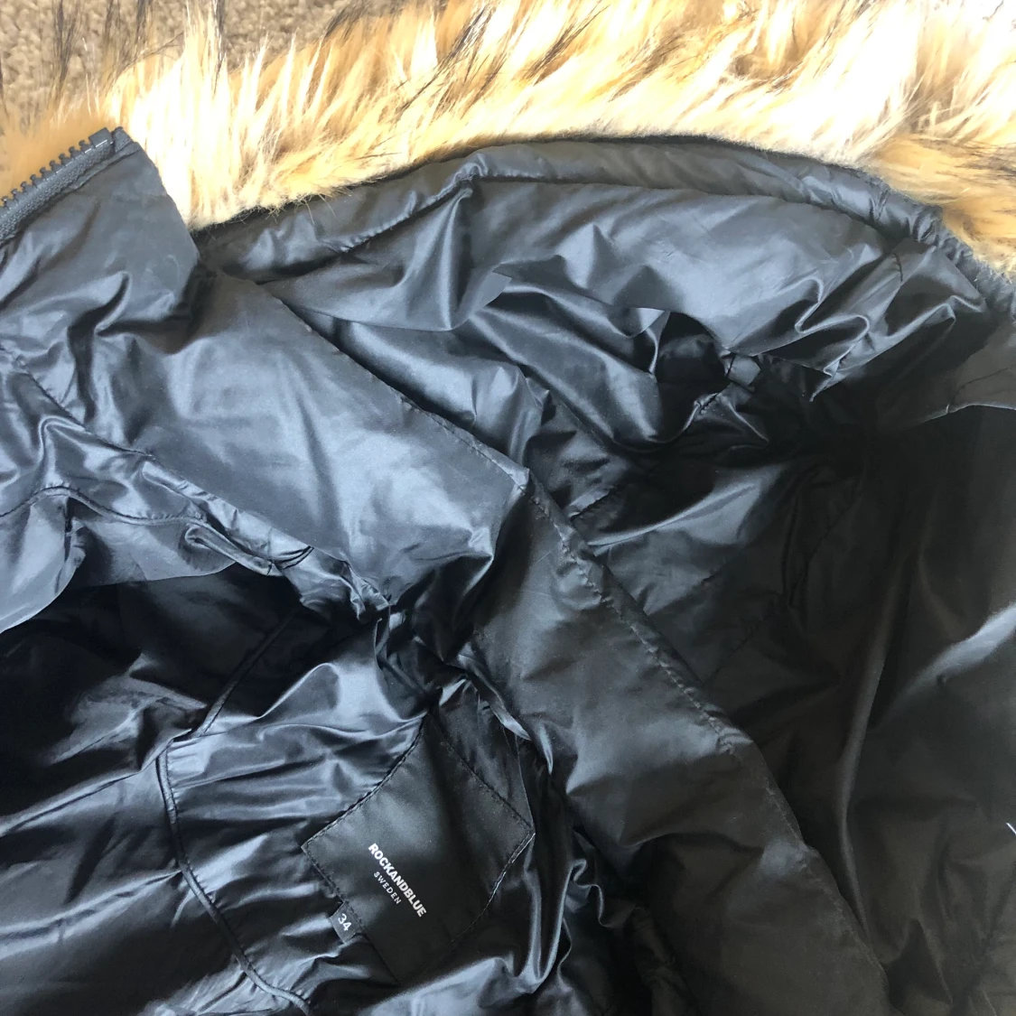 ROCKANDBLUE jacka strl 34  - 91