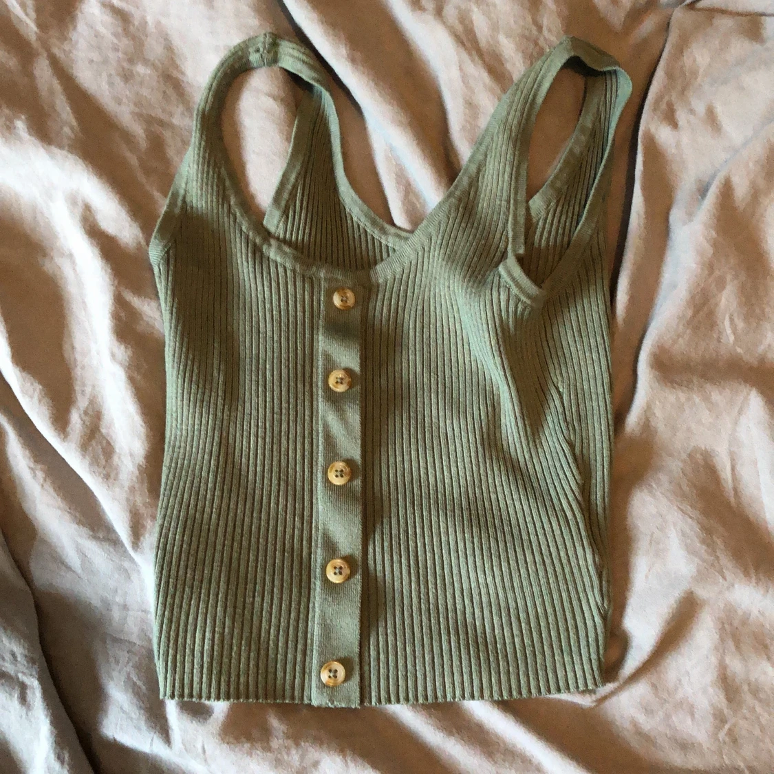 Grön top H&M - 90