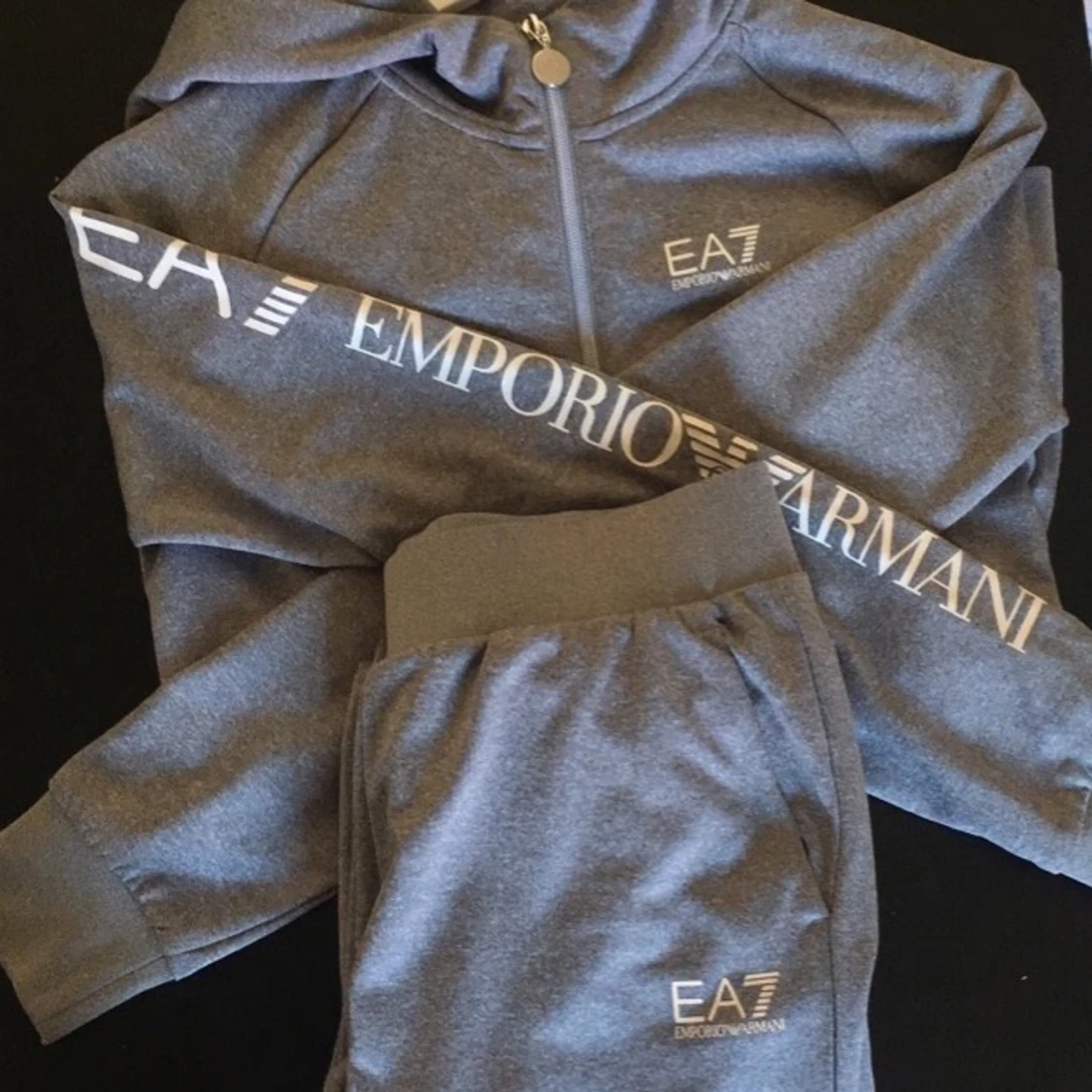 Grå EA7 dress dam - 91