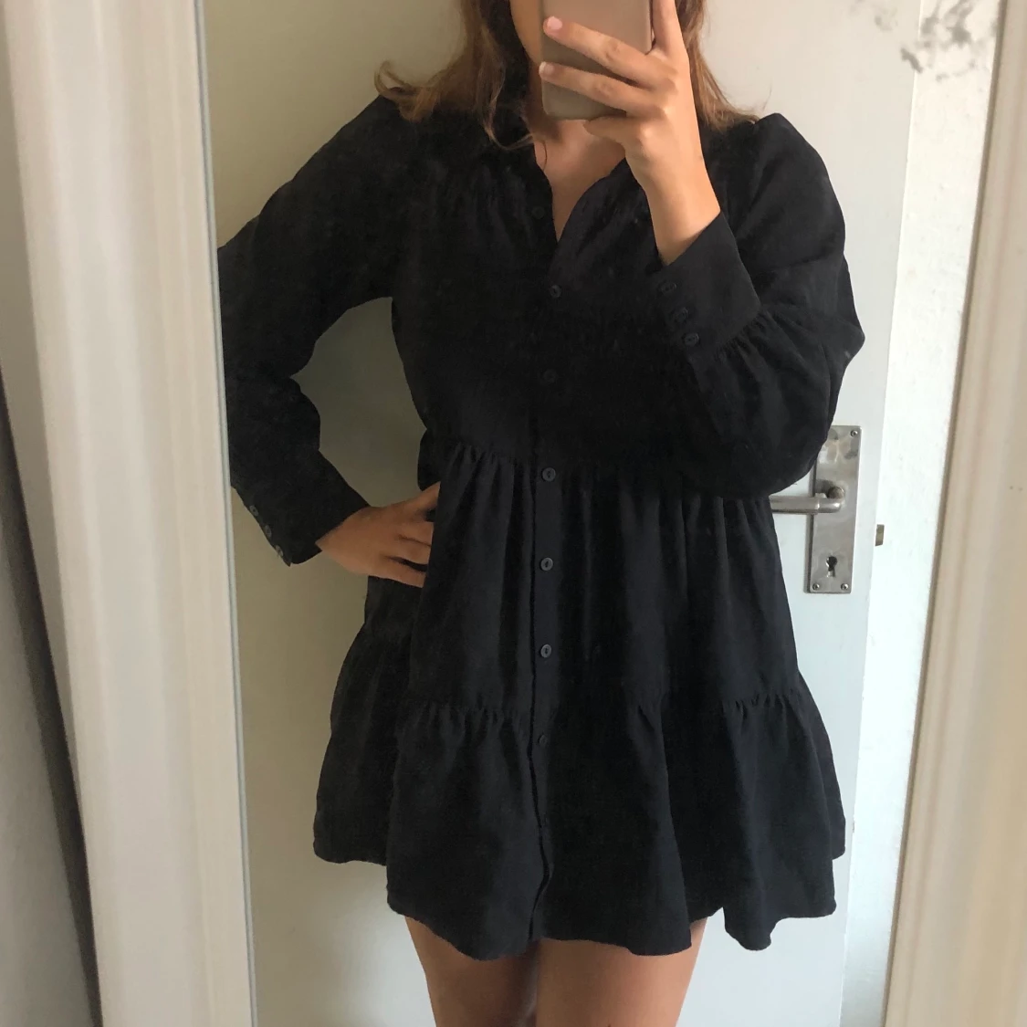 Klänning från zara - 91